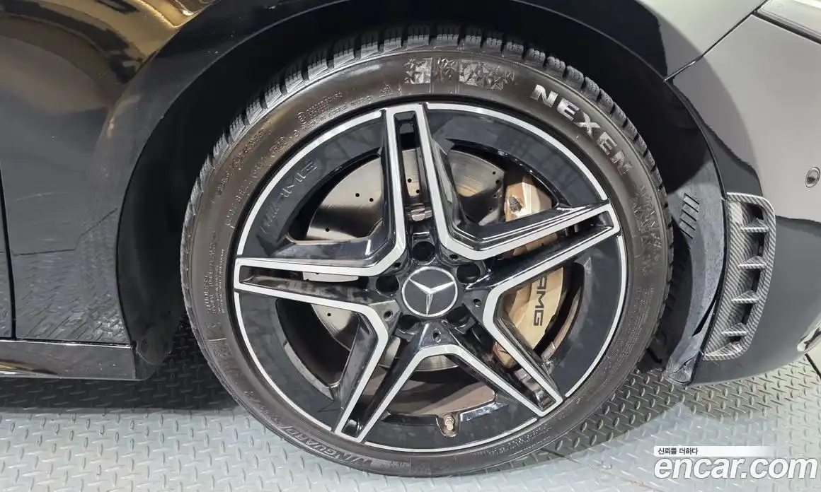 Mercedes-Benz A-Class 2021 2.0 гидро в Москве № 1545142, фото 7