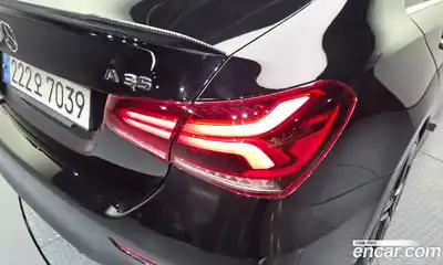 Mercedes-Benz A-Class 2021 2.0 гидро в Москве № 1545142, миниатюра 9