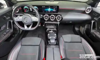 Mercedes-Benz A-Class 2021 2.0 гидро в Москве № 1545142, миниатюра 10