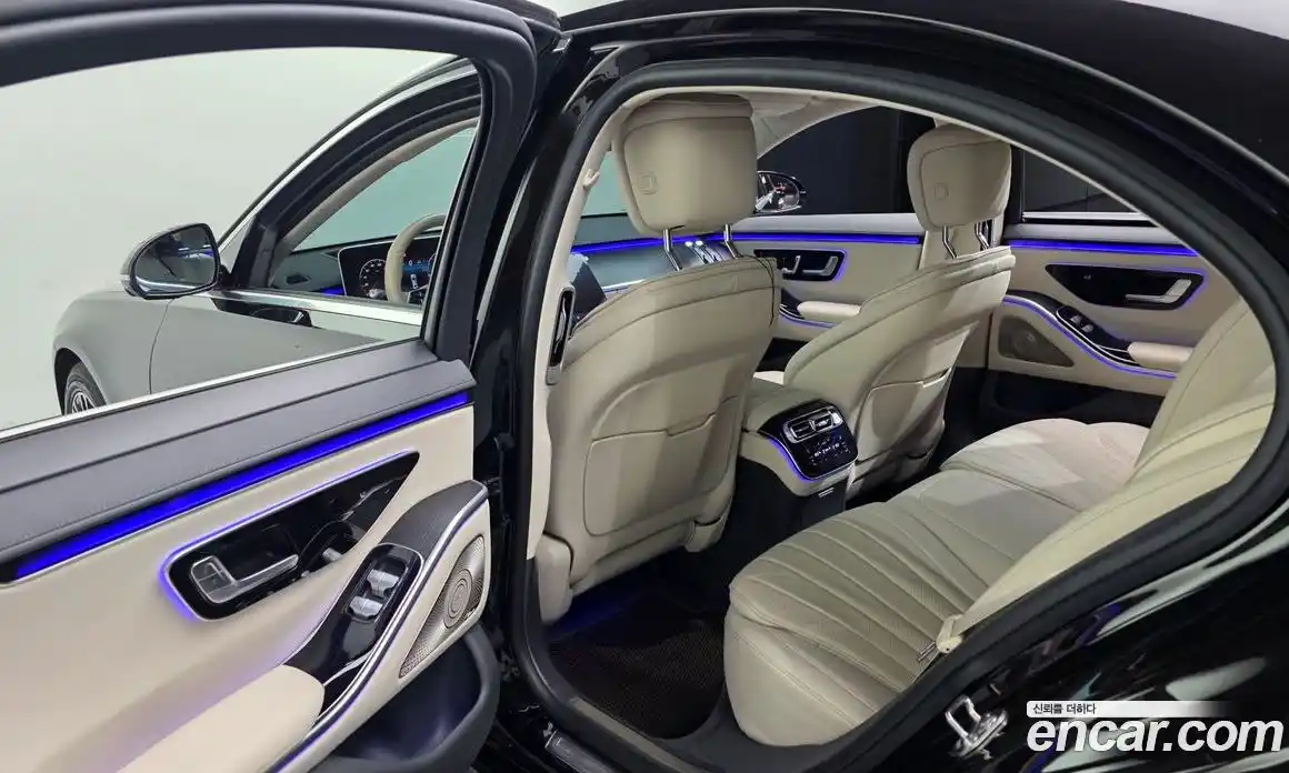 Mercedes-Benz S-Class 2021 2.9 гидро в Москве № 1545224, фото 15