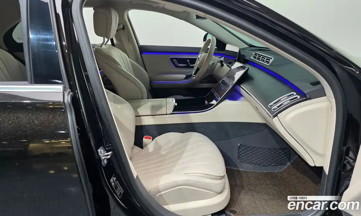 Mercedes-Benz S-Class 2021 2.9 гидро в Москве № 1545224, фото 16
