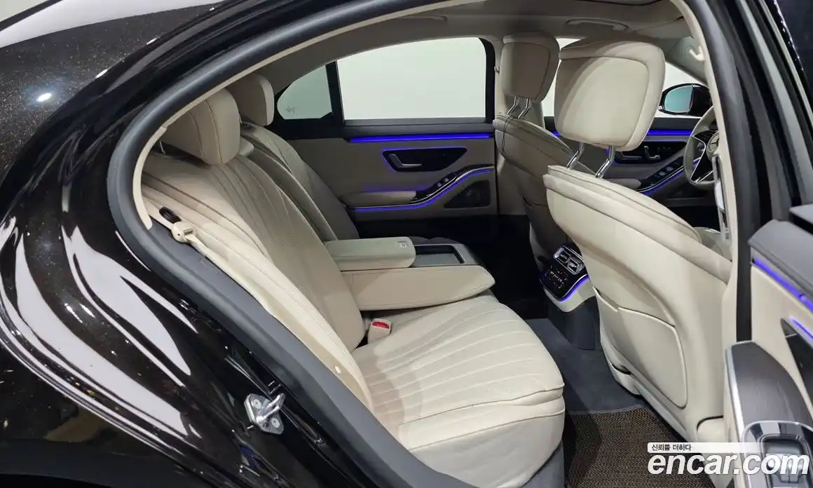 Mercedes-Benz S-Class 2021 2.9 гидро в Москве № 1545224, фото 17