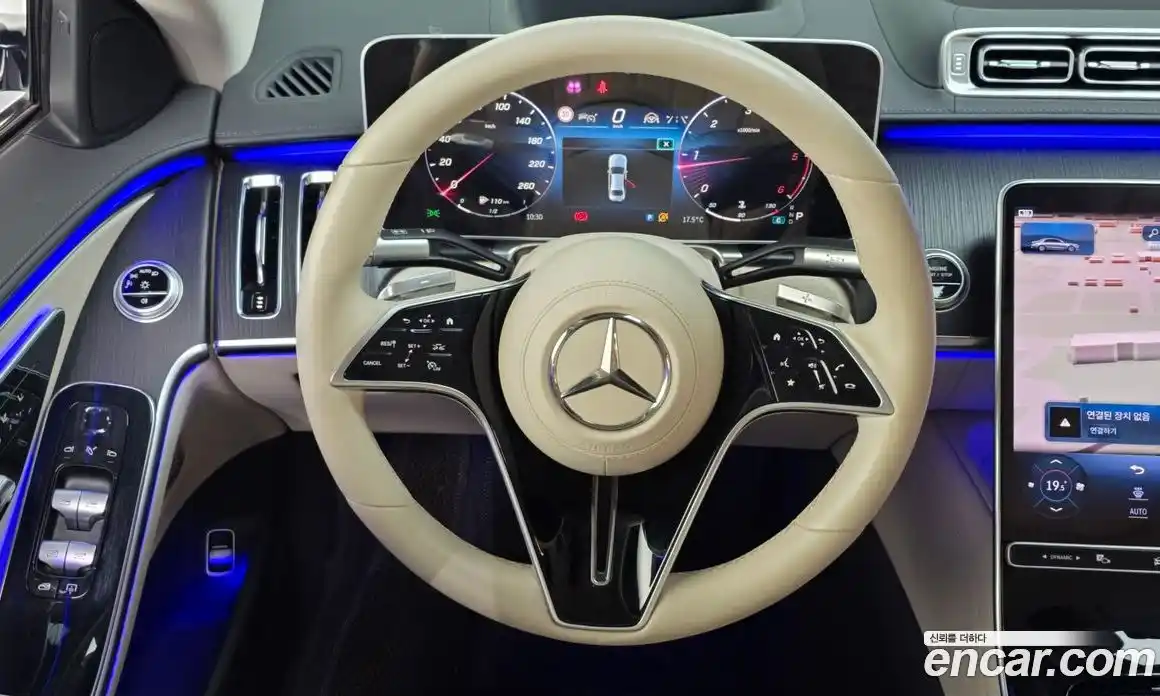 Mercedes-Benz S-Class 2021 2.9 гидро в Москве № 1545224, фото 18