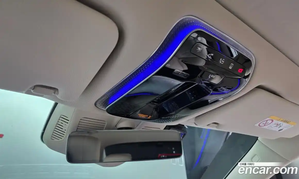 Mercedes-Benz S-Class 2021 2.9 гидро в Москве № 1545224, фото 23