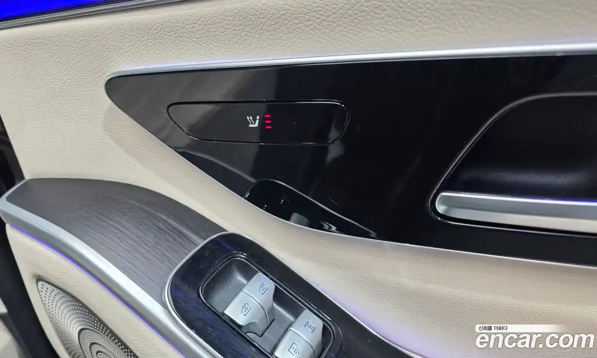 Mercedes-Benz S-Class 2021 2.9 гидро в Москве № 1545224, фото 24