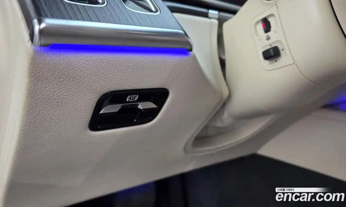 Mercedes-Benz S-Class 2021 2.9 гидро в Москве № 1545224, фото 26