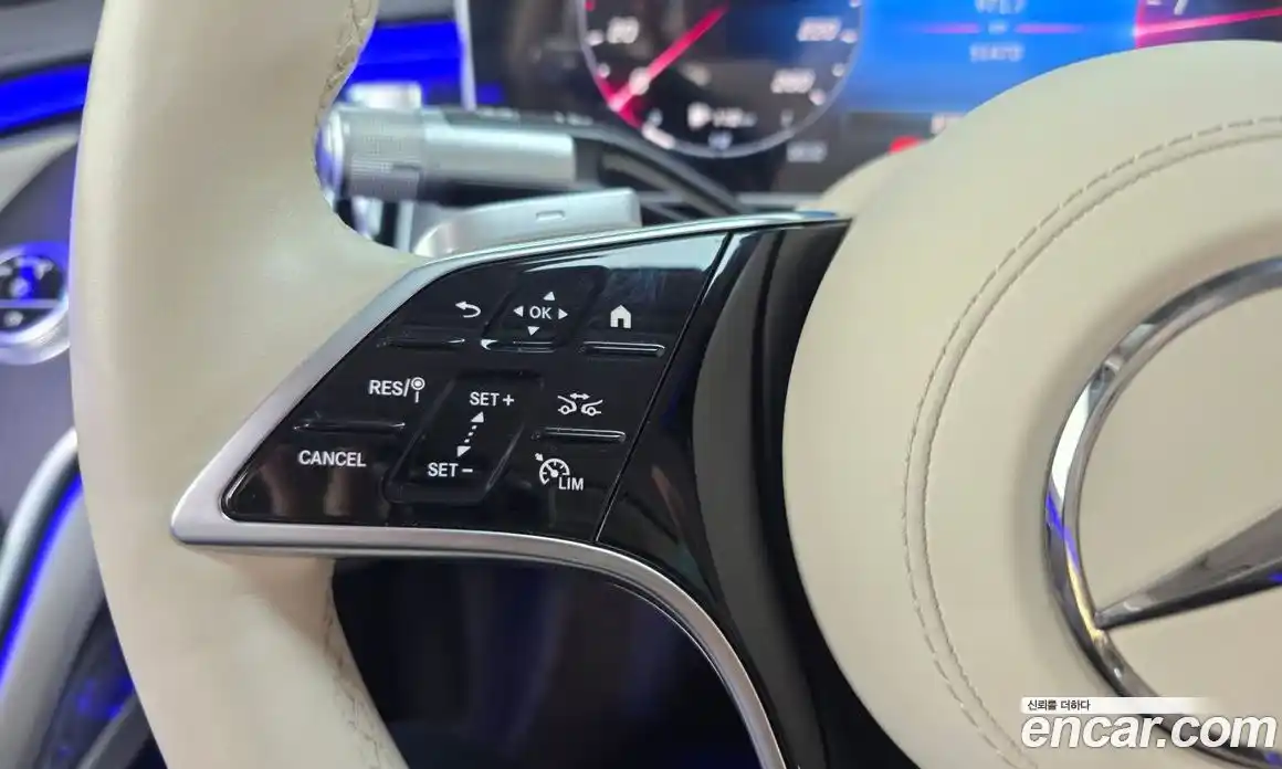 Mercedes-Benz S-Class 2021 2.9 гидро в Москве № 1545224, фото 30