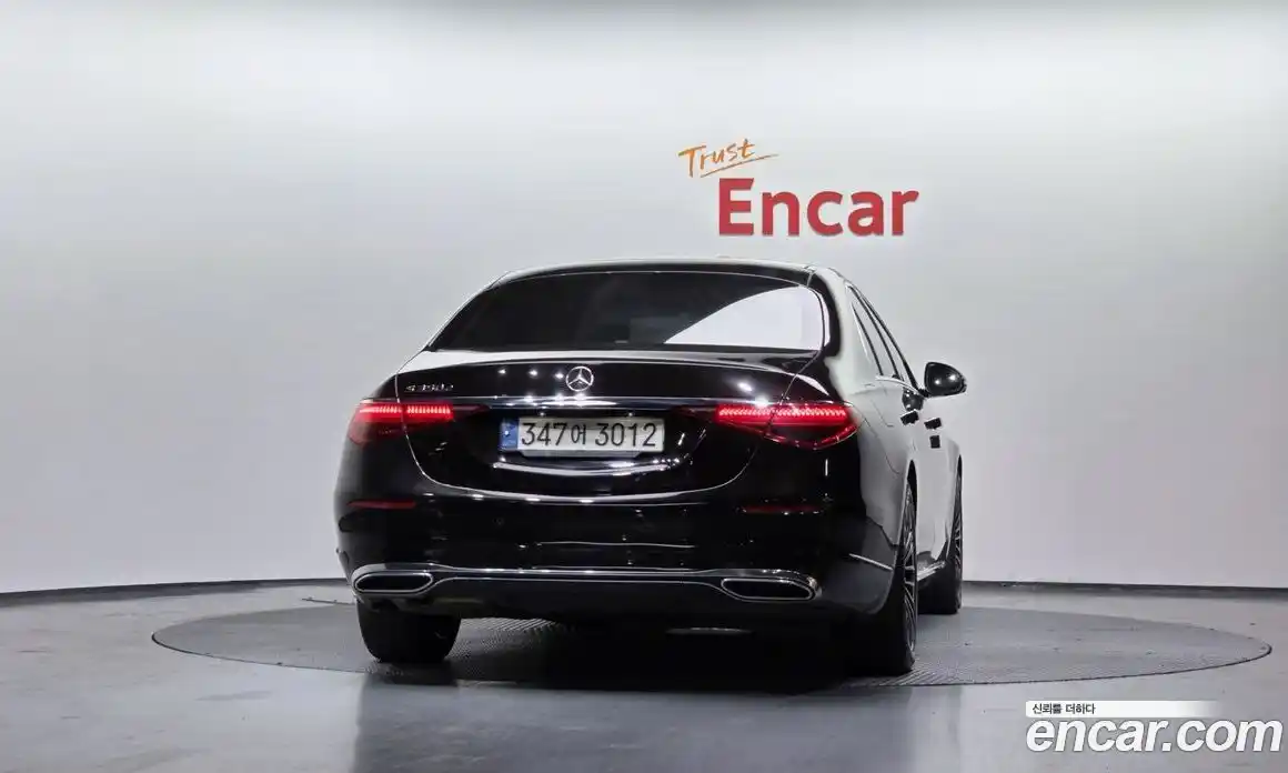 Mercedes-Benz S-Class 2021 2.9 гидро в Москве № 1545224, фото 3