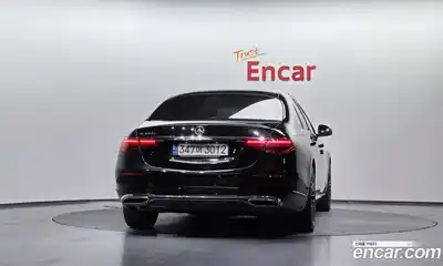Mercedes-Benz S-Class 2021 2.9 гидро в Москве № 1545224, миниатюра 3
