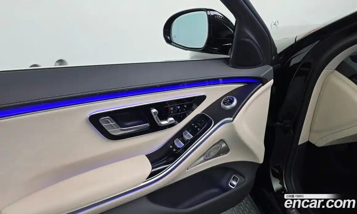 Mercedes-Benz S-Class 2021 2.9 гидро в Москве № 1545224, фото 31