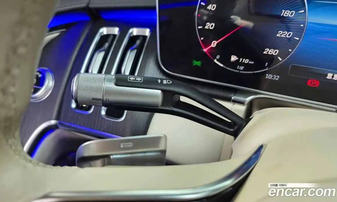 Mercedes-Benz S-Class 2021 2.9 гидро в Москве № 1545224, фото 32