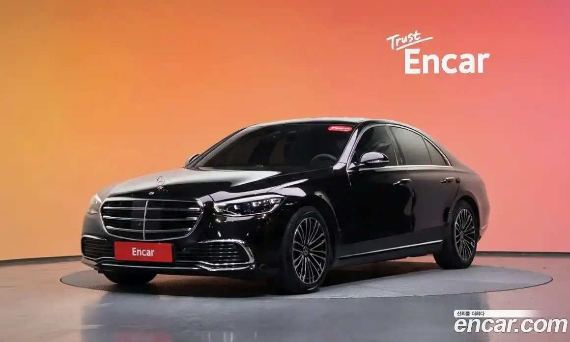 Mercedes-Benz S-Class 2021 2.9 гидро в Москве № 1545224, фото 37