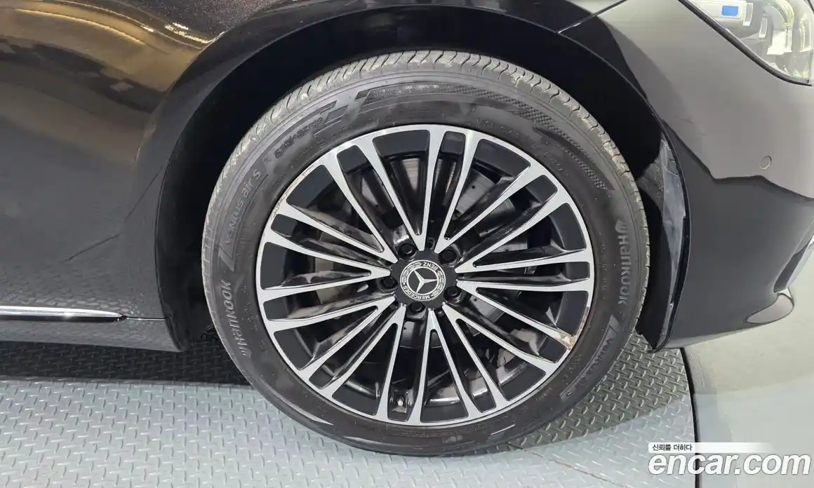 Mercedes-Benz S-Class 2021 2.9 гидро в Москве № 1545224, фото 6