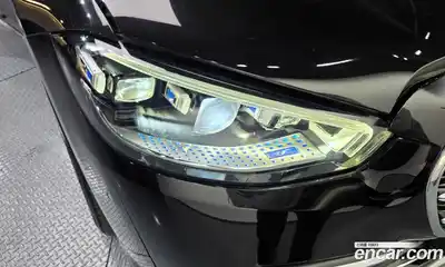 Mercedes-Benz S-Class 2021 2.9 гидро в Москве № 1545224, миниатюра 7