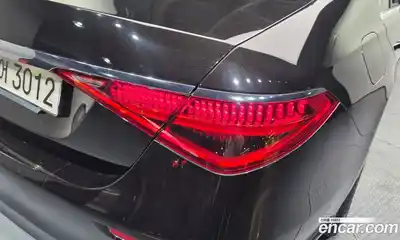 Mercedes-Benz S-Class 2021 2.9 гидро в Москве № 1545224, миниатюра 8