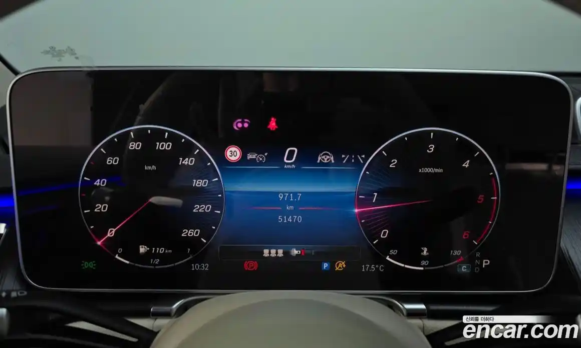 Mercedes-Benz S-Class 2021 2.9 гидро в Москве № 1545224, фото 10