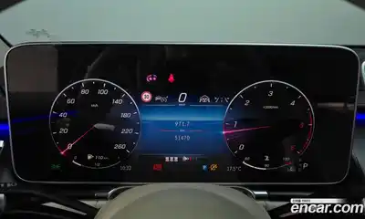 Mercedes-Benz S-Class 2021 2.9 гидро в Москве № 1545224, миниатюра 10