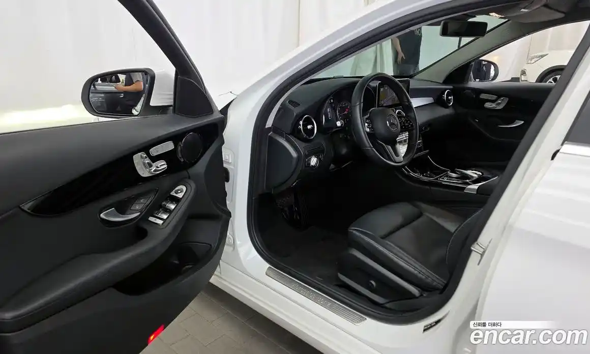 Mercedes-Benz C-Class 2020 2.0 гидро в Москве № 1545633, фото 13