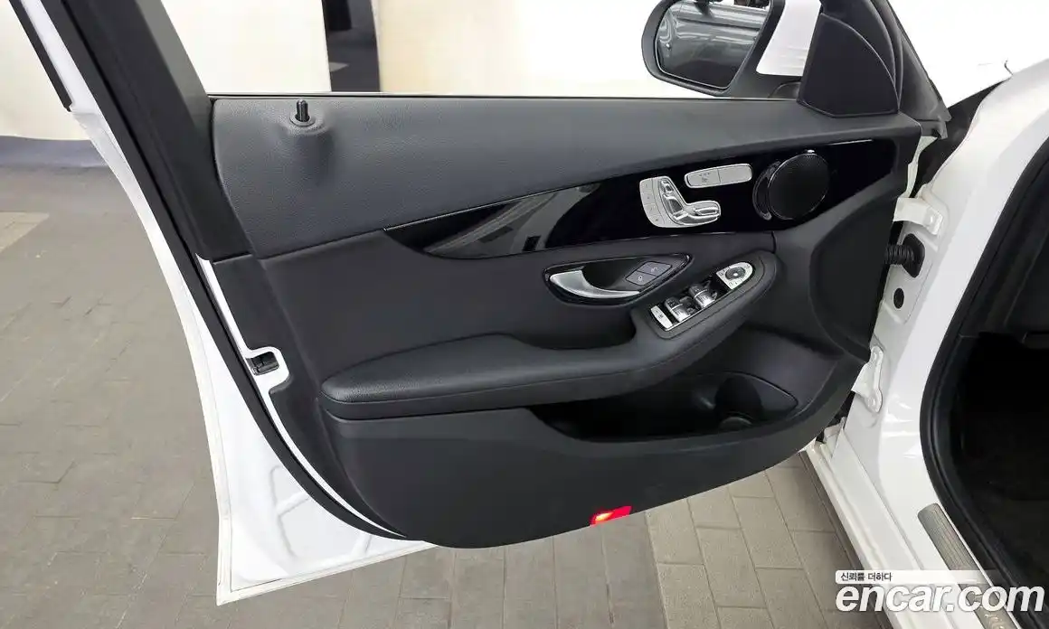 Mercedes-Benz C-Class 2020 2.0 гидро в Москве № 1545633, фото 14