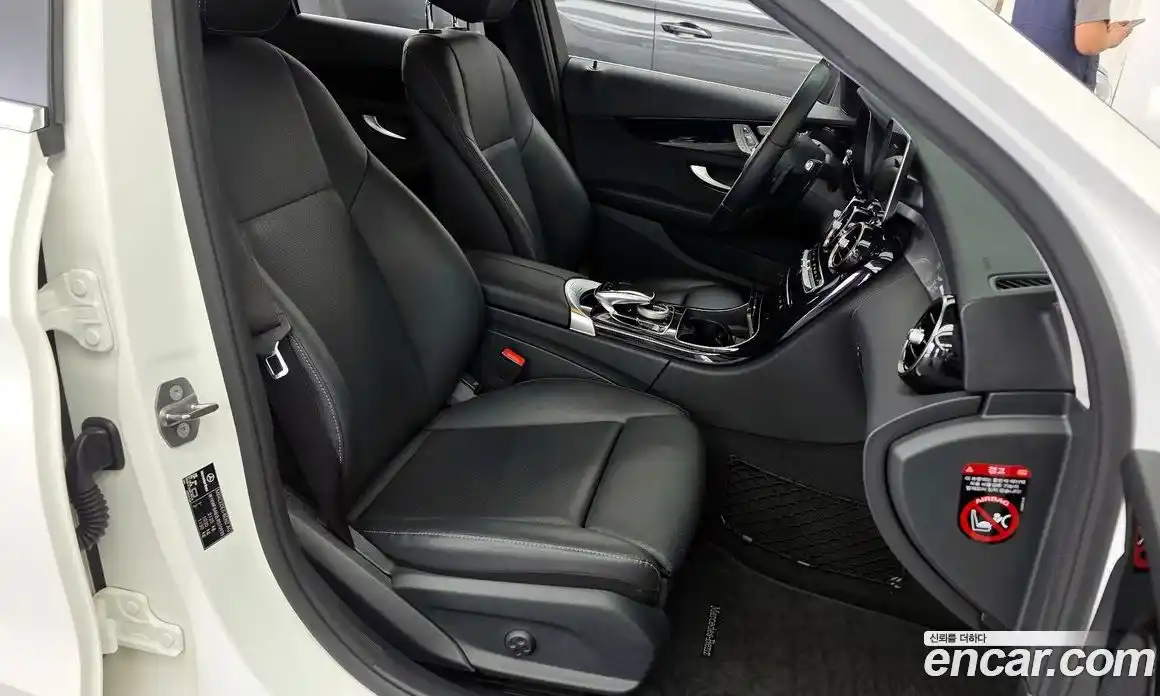 Mercedes-Benz C-Class 2020 2.0 гидро в Москве № 1545633, фото 16