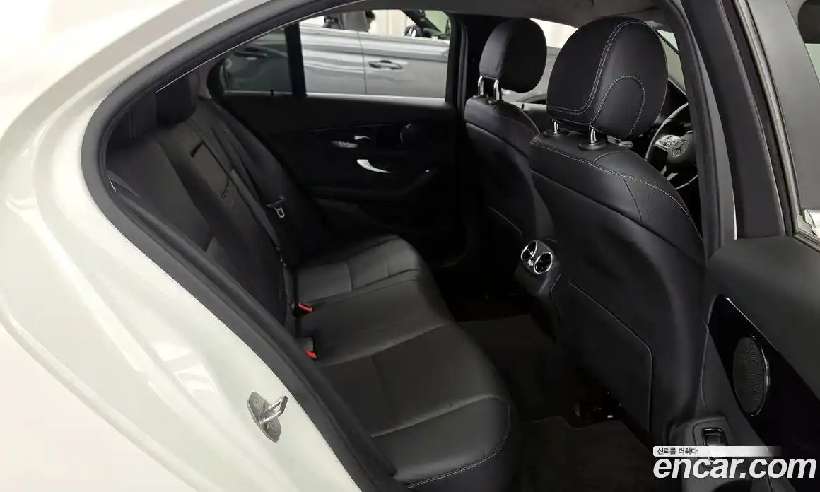 Mercedes-Benz C-Class 2020 2.0 гидро в Москве № 1545633, фото 17