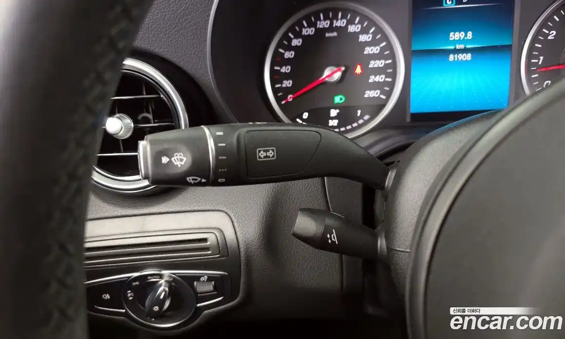 Mercedes-Benz C-Class 2020 2.0 гидро в Москве № 1545633, фото 22