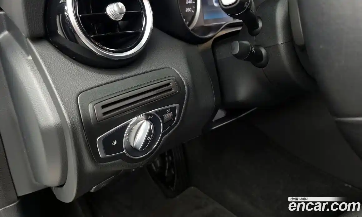 Mercedes-Benz C-Class 2020 2.0 гидро в Москве № 1545633, фото 27