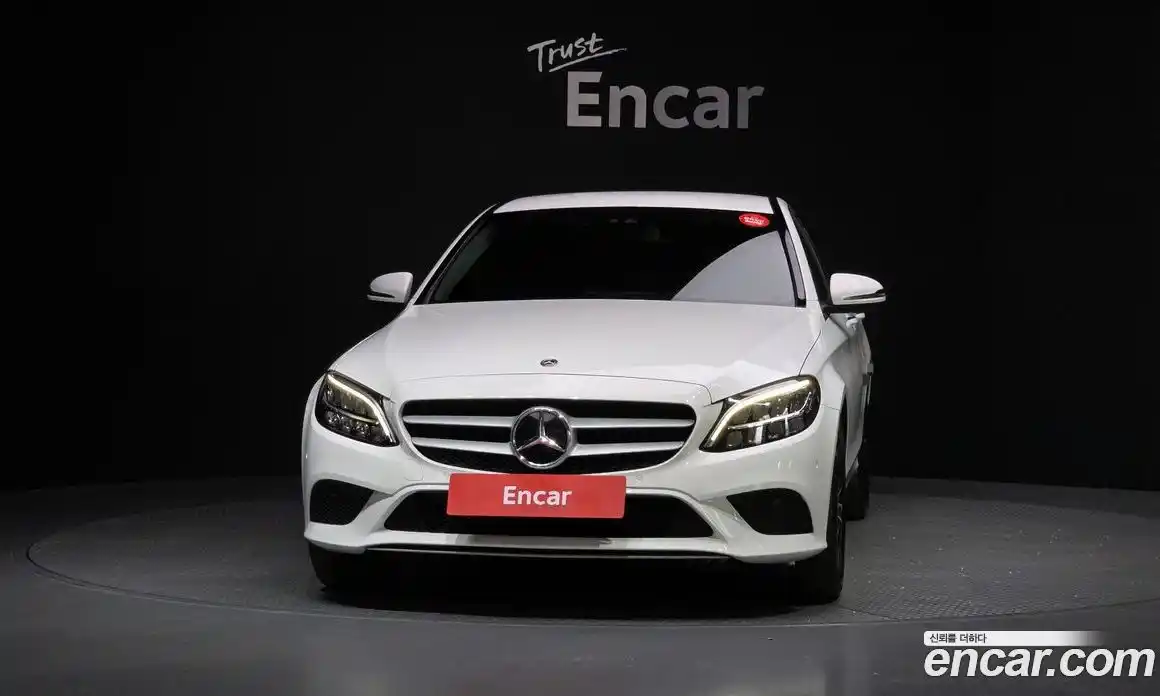 Mercedes-Benz C-Class 2020 2.0 гидро в Москве № 1545633, фото 3