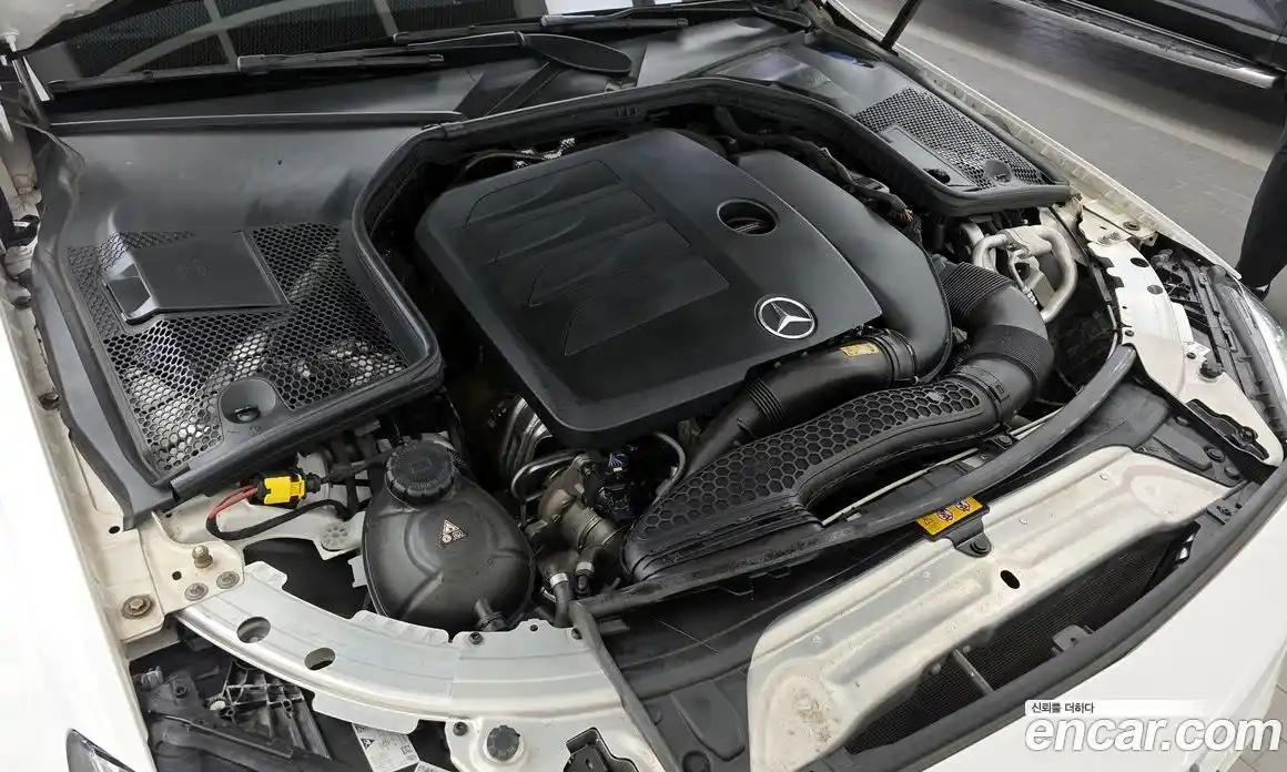 Mercedes-Benz C-Class 2020 2.0 гидро в Москве № 1545633, фото 6