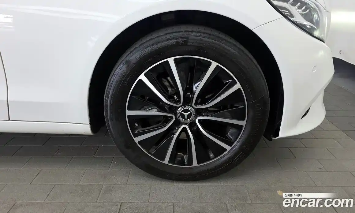 Mercedes-Benz C-Class 2020 2.0 гидро в Москве № 1545633, фото 7