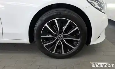Mercedes-Benz C-Class 2020 2.0 гидро в Москве № 1545633, миниатюра 7