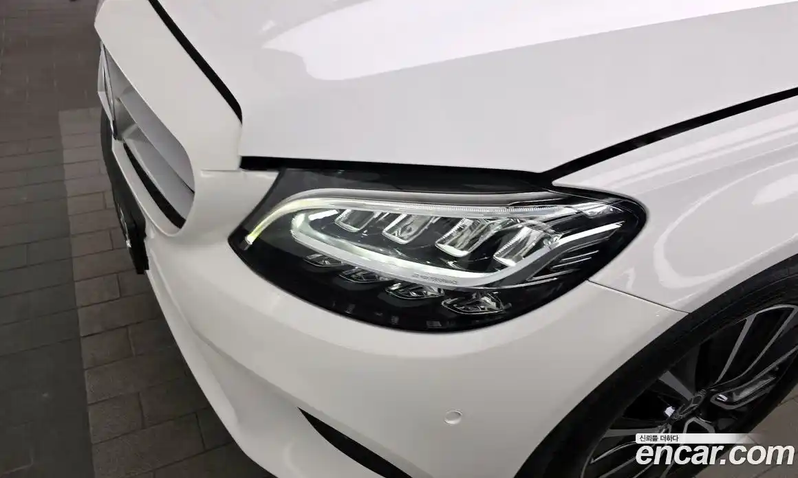 Mercedes-Benz C-Class 2020 2.0 гидро в Москве № 1545633, фото 8
