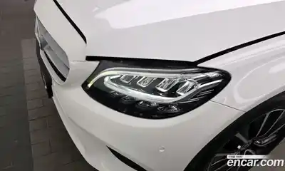 Mercedes-Benz C-Class 2020 2.0 гидро в Москве № 1545633, миниатюра 8