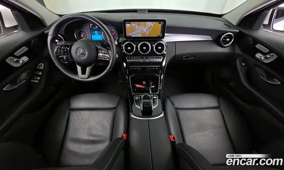 Mercedes-Benz C-Class 2020 2.0 гидро в Москве № 1545633, фото 10