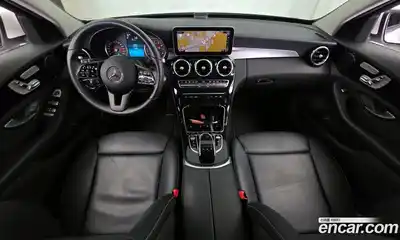Mercedes-Benz C-Class 2020 2.0 гидро в Москве № 1545633, миниатюра 10