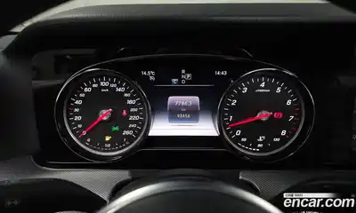 Mercedes-Benz E-Class 2019 2.0 гидро в Москве № 1545770, миниатюра 11