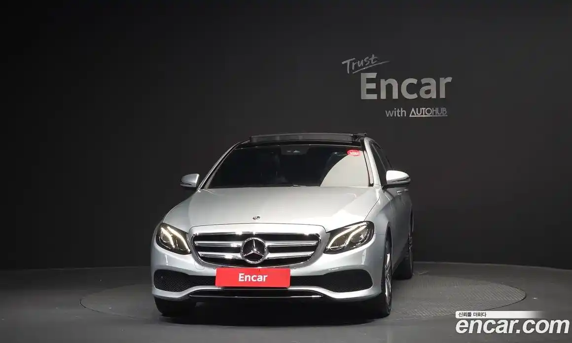 Mercedes-Benz E-Class 2019 2.0 гидро в Москве № 1545770, фото 3