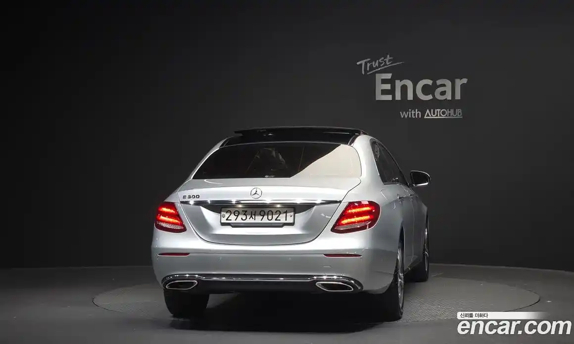 Mercedes-Benz E-Class 2019 2.0 гидро в Москве № 1545770, фото 4