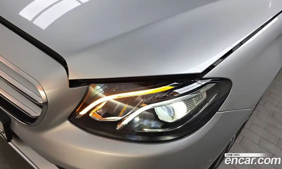 Mercedes-Benz E-Class 2019 2.0 гидро в Москве № 1545770, фото 8