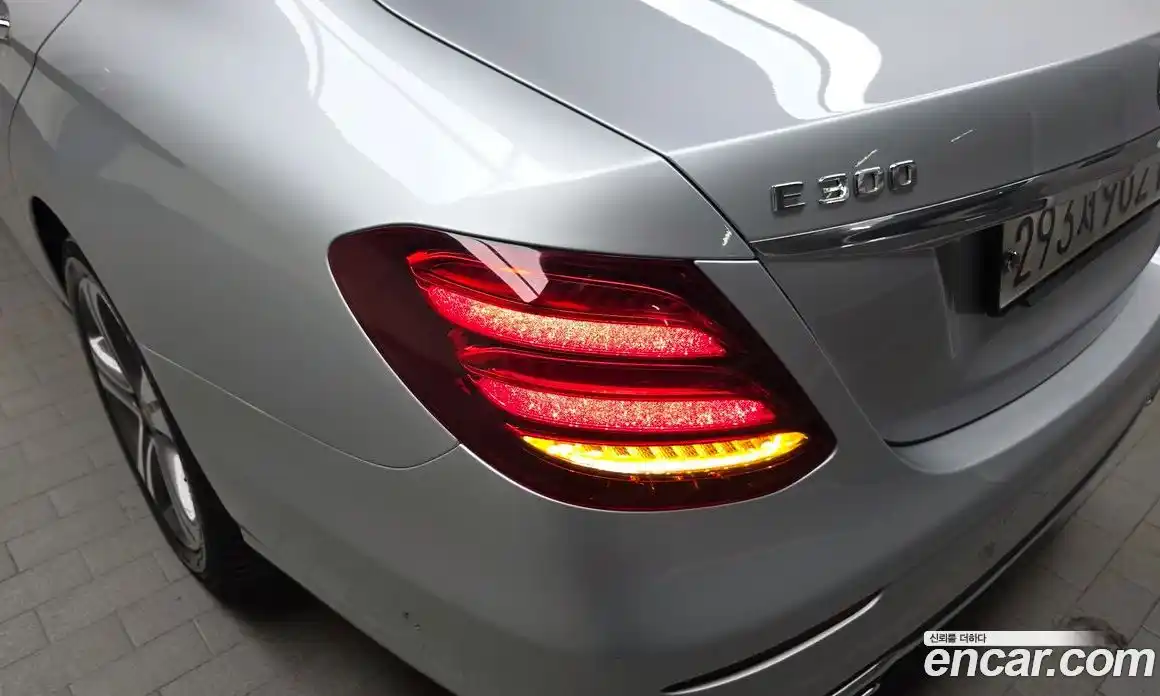 Mercedes-Benz E-Class 2019 2.0 гидро в Москве № 1545770, фото 9