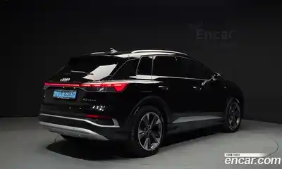 Audi Q4 e-tron 2022 0.2 гидро в Москве № 1546259, миниатюра 2