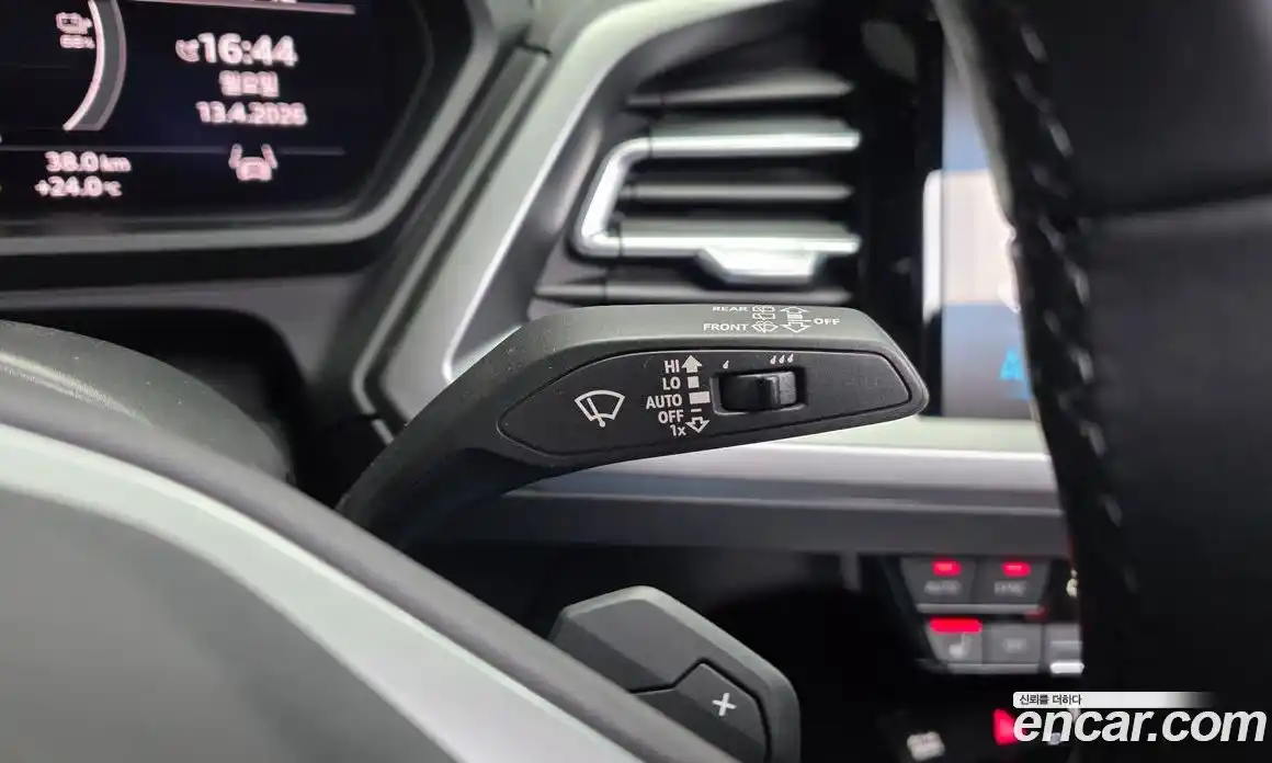 Audi Q4 e-tron 2022 0.2 гидро в Москве № 1546259, фото 27