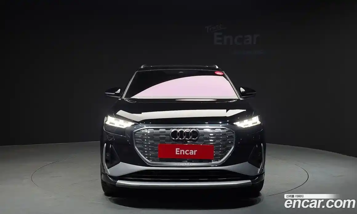 Audi Q4 e-tron 2022 0.2 гидро в Москве № 1546259, фото 3