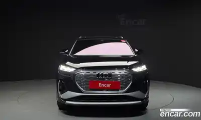 Audi Q4 e-tron 2022 0.2 гидро в Москве № 1546259, миниатюра 3