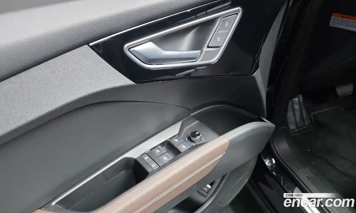 Audi Q4 e-tron 2022 0.2 гидро в Москве № 1546259, фото 31