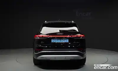 Audi Q4 e-tron 2022 0.2 гидро в Москве № 1546259, миниатюра 4