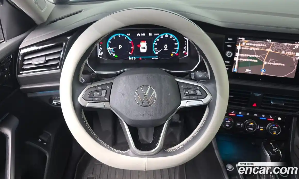 Volkswagen Jetta 2022 1.5 гидро в Москве № 1549088, фото 19