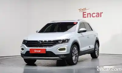 Volkswagen T-Roc 2.0 TDI Prestige