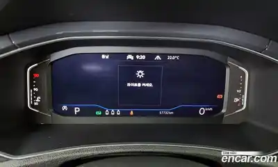 Volkswagen T-Roc 2021 2.0 гидро в Москве № 1549115, миниатюра 11