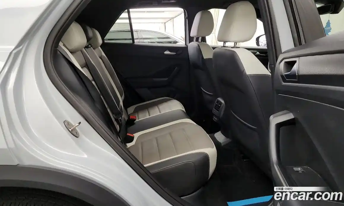 Volkswagen T-Roc 2021 2.0 гидро в Москве № 1549115, фото 18